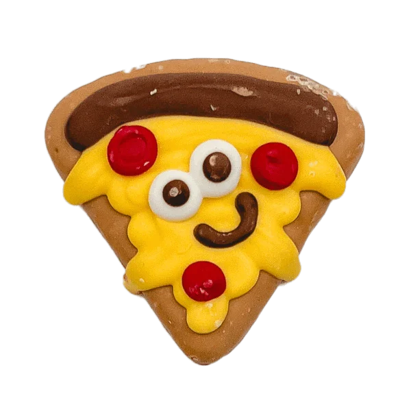 Bosco and Roxy's Woof it Down | Have a Slice Day