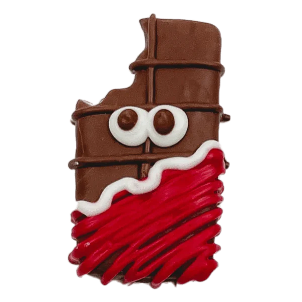 Bosco and Roxy's Woof it Down | Oh Fudge!