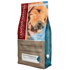 Canadian Naturals Chicken & Brown Rice Dry Dog Food