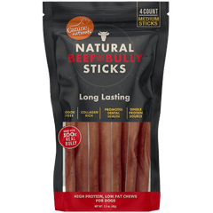 Canine Naturals | Natural Beef & Bully Sticks