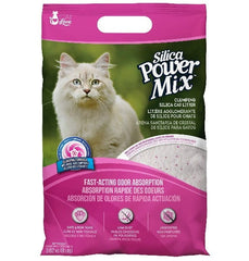 Cat Love Silica Power Mix Litter, 3.62kg