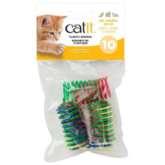 Catit Plastic Springs Cat Toy