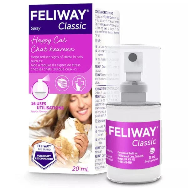 FELIWAY CLASSIC Spray for Cats