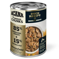ACANA Duck Recipe in Bone Broth Canned Dog Food