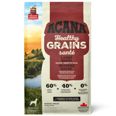 ACANA Healthy Grains Large Breed Recipe Dry Dog Food, 10.2kg