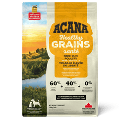 ACANA Healthy Grains Poultry Recipe Dry Dog Food