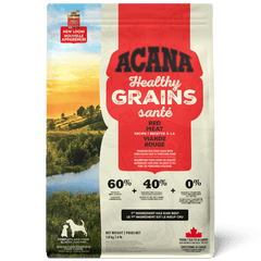 ACANA Healthy Grains Red Meat Recipe Dry Dog Food