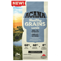 ACANA Healthy Grains Sea to Stream Recipe Dry Dog Food