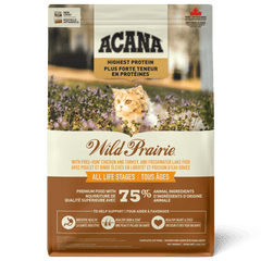 ACANA Highest Protein Wild Prairie Dry Cat Food