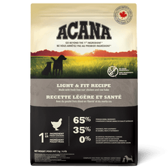 ACANA Light & Fit Recipe Dry Dog Food