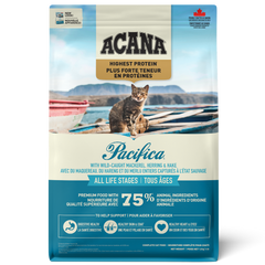 ACANA Highest Protein Pacifica Dry Cat Food