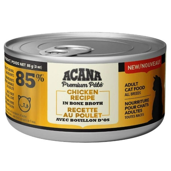 ACANA Premium Pate Chicken Recipe Canned Cat Food