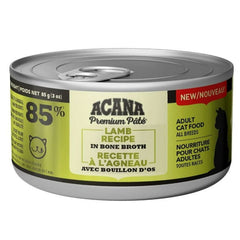 ACANA Premium Pate Lamb Recipe Canned Cat Food