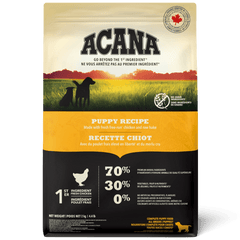 ACANA Puppy Recipe Dry Dog Food