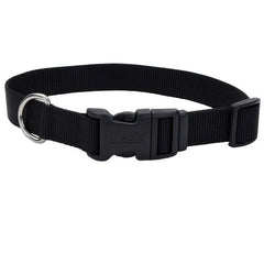 Coastal Adjustable Nylon Collar with Plastic Buckle