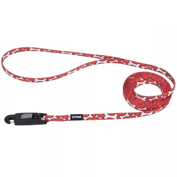 Li'l Pals Dog Leash with E-Z Snap
