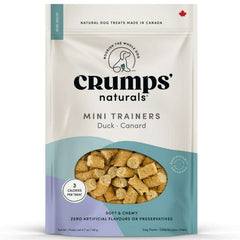 Crumps' naturals Semi Moist Duck Mini Trainers