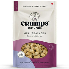 Crumps' naturals Semi Moist Lamb Mini Trainers
