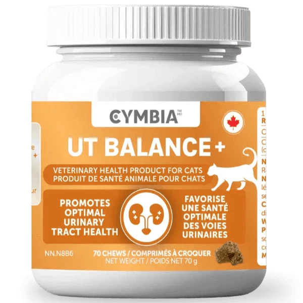 Cymbia UT BALANCE+ Urinary Health Cat Supplement