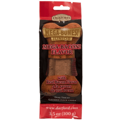 Darford Mega Bones Mega Bacon Flavour Dog Treat
