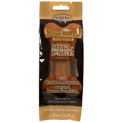 Darford Mega Bones Junior Mega P'Nut Dog Treat