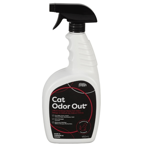 Enviro Fresh Cat Odor Out