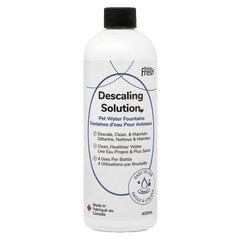 Enviro Fresh Descaling Solution for Pet Water Fountains
