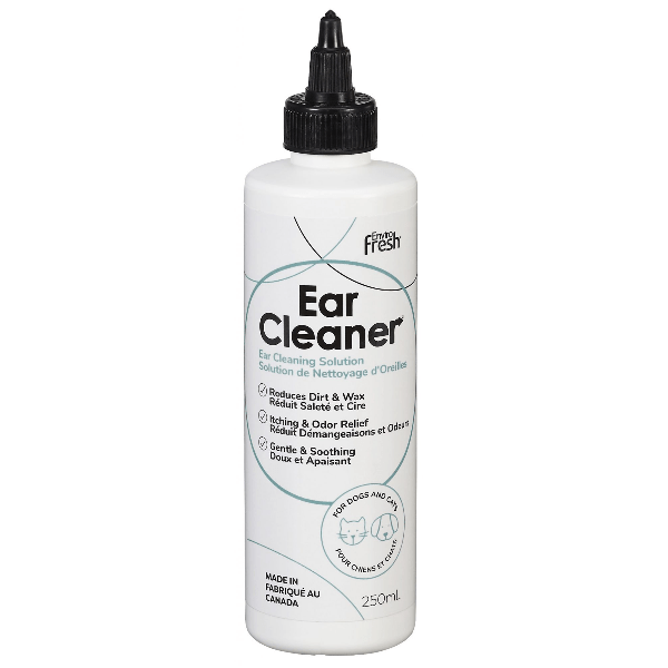 Enviro Fresh Ear Cleaner for Dogs & Cats