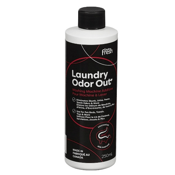 Enviro Fresh Laundry Odor Out Unscented Washing Machine Additive