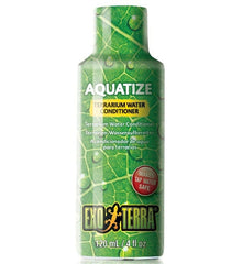 Exo Terra Aquatize Water Conditioner for Reptiles