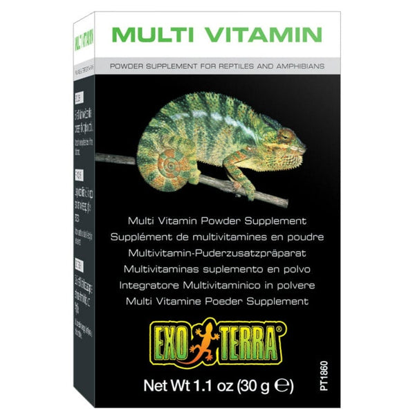 Exo Terra Multi Vitamin Powder Supplement