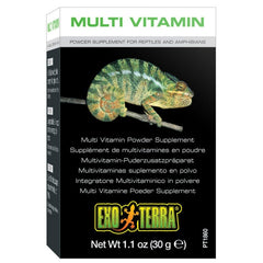 Exo Terra Multi Vitamin Powder Supplement