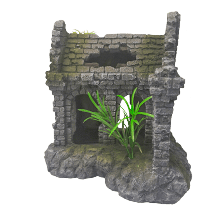 Fish Gear Sunken Ruins Ornament