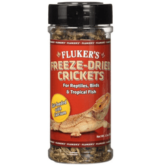 Fluker's Freeze Dried Crickets