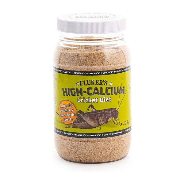 Fluker's High-Calcium Cricket Diet