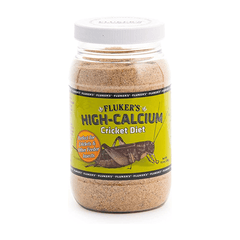 Fluker's High-Calcium Cricket Diet