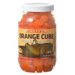 Fluker's Orange Cube Complete Cricket Diet