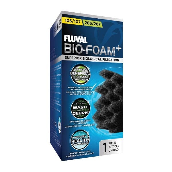Fluval 106/206 & 107/207 Bio-Foam+
