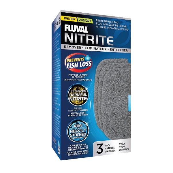 Fluval 106/206 & 107/207 Nitrite Remover