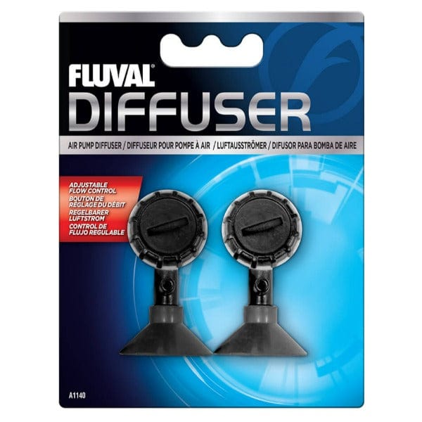 Fluval Air Diffuser, 2-Pack
