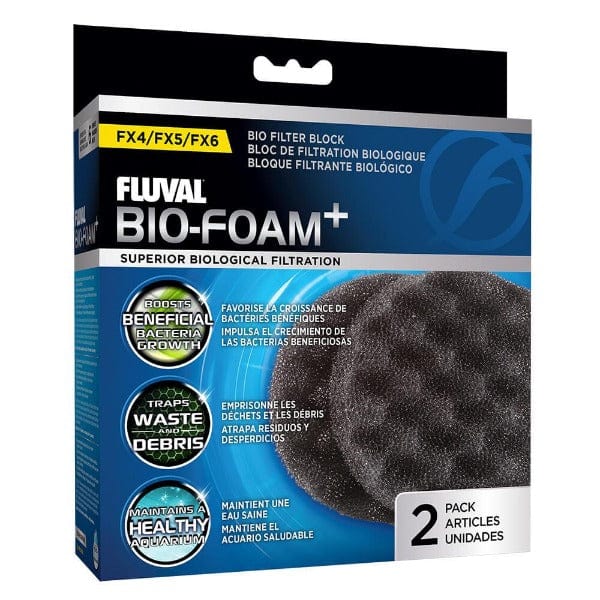 Fluval Bio-Foam+ for FX4/FX5/FX6 (Special Order Item)