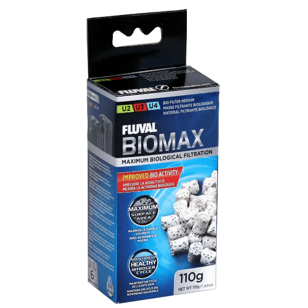 Fluval BIOMAX U2/U3/U4 Filter Media