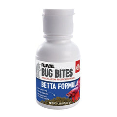 Fluval Bug Bites Betta Formula, 30g