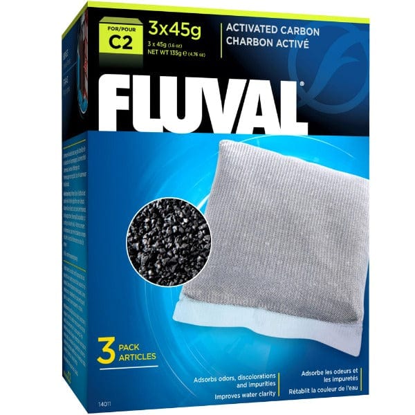 Fluval C Series Filter Activated Carbon