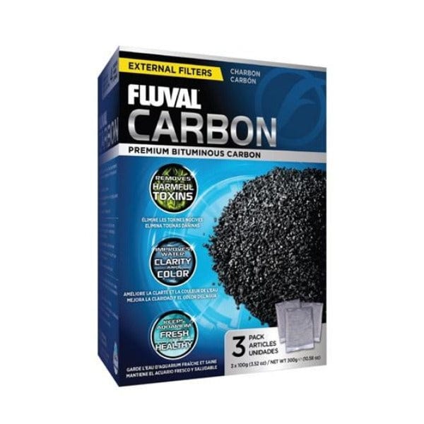 Fluval Carbon Filter Media