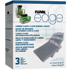 Fluval Edge Carbon Clean & Clear Sachet