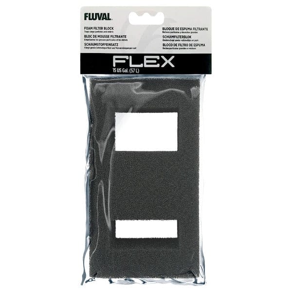 Fluval Flex Foam Filter Block