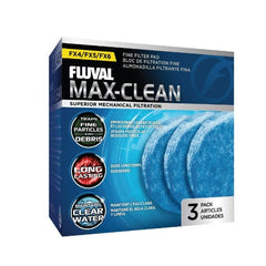 Fluval FX4/FX5/FX6 Max-Clean Fine Filter Pad