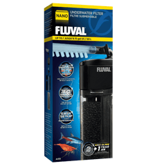 Fluval Nano Aquarium Underwater Filter