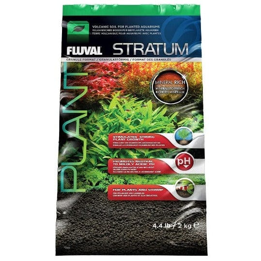 Fluval Plant & Shrimp Stratum
